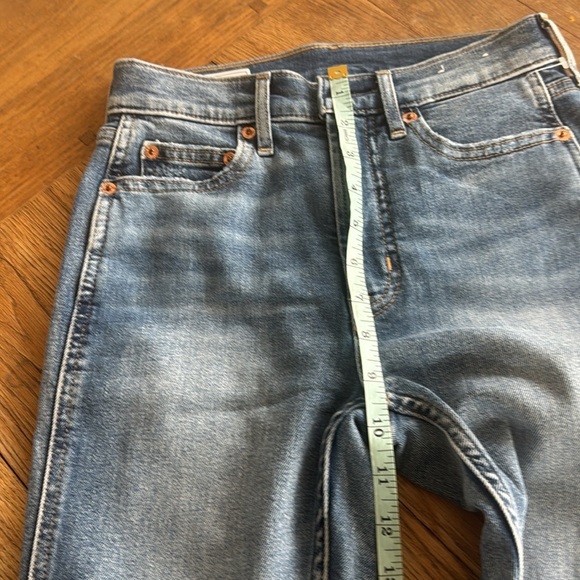 Gap Vintage Slim Hight RIse Jeans 00 - Picture 4 of 8
